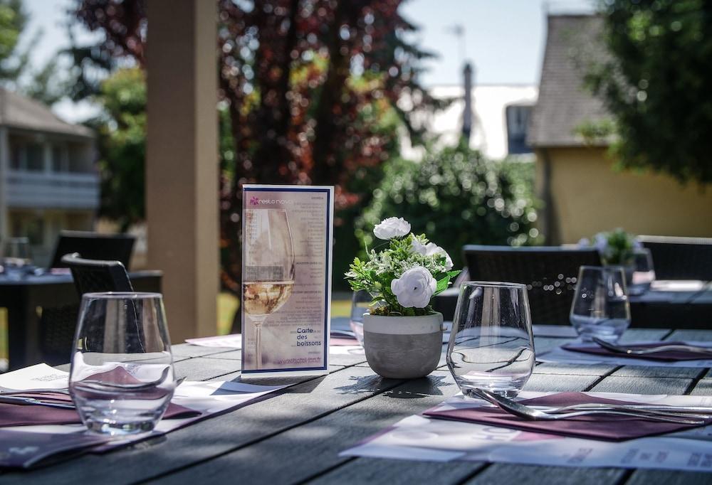 Hotel Inn Design Poitiers Sud エクステリア 写真