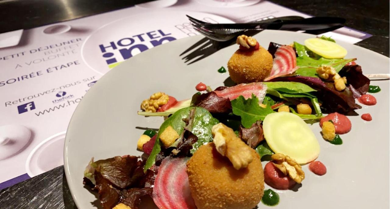 Hotel Inn Design Poitiers Sud エクステリア 写真