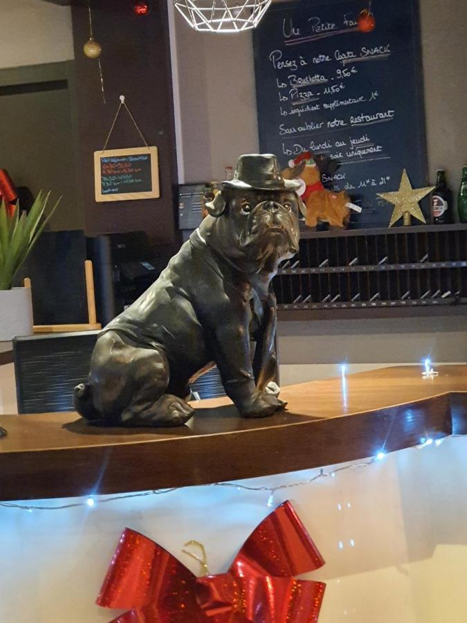 Hotel Inn Design Poitiers Sud エクステリア 写真