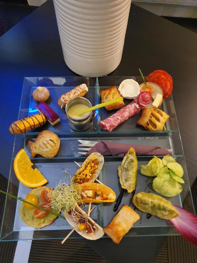 Hotel Inn Design Poitiers Sud エクステリア 写真