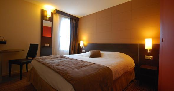 Hotel Inn Design Poitiers Sud エクステリア 写真