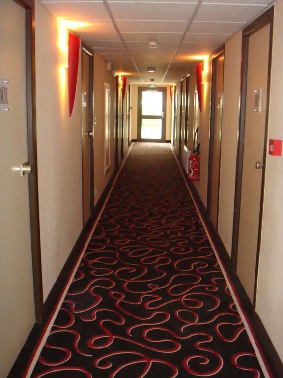 Hotel Inn Design Poitiers Sud エクステリア 写真