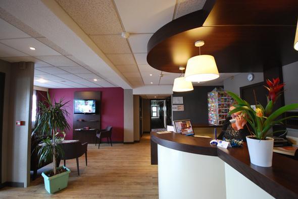 Hotel Inn Design Poitiers Sud エクステリア 写真