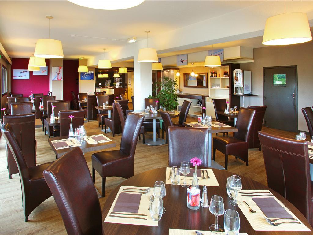 Hotel Inn Design Poitiers Sud エクステリア 写真