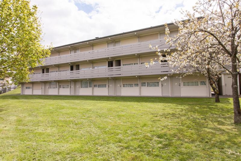Hotel Inn Design Poitiers Sud エクステリア 写真