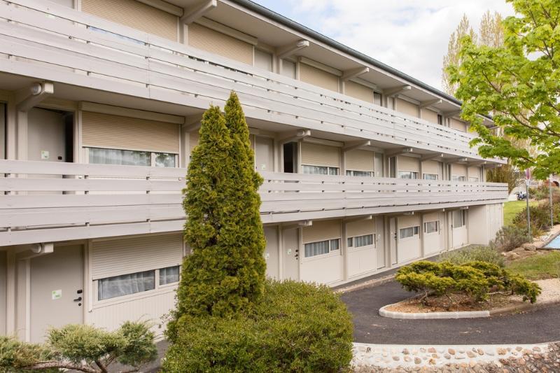 Hotel Inn Design Poitiers Sud エクステリア 写真