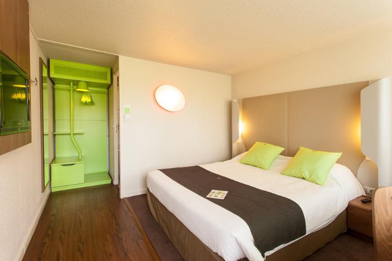 Hotel Inn Design Poitiers Sud エクステリア 写真