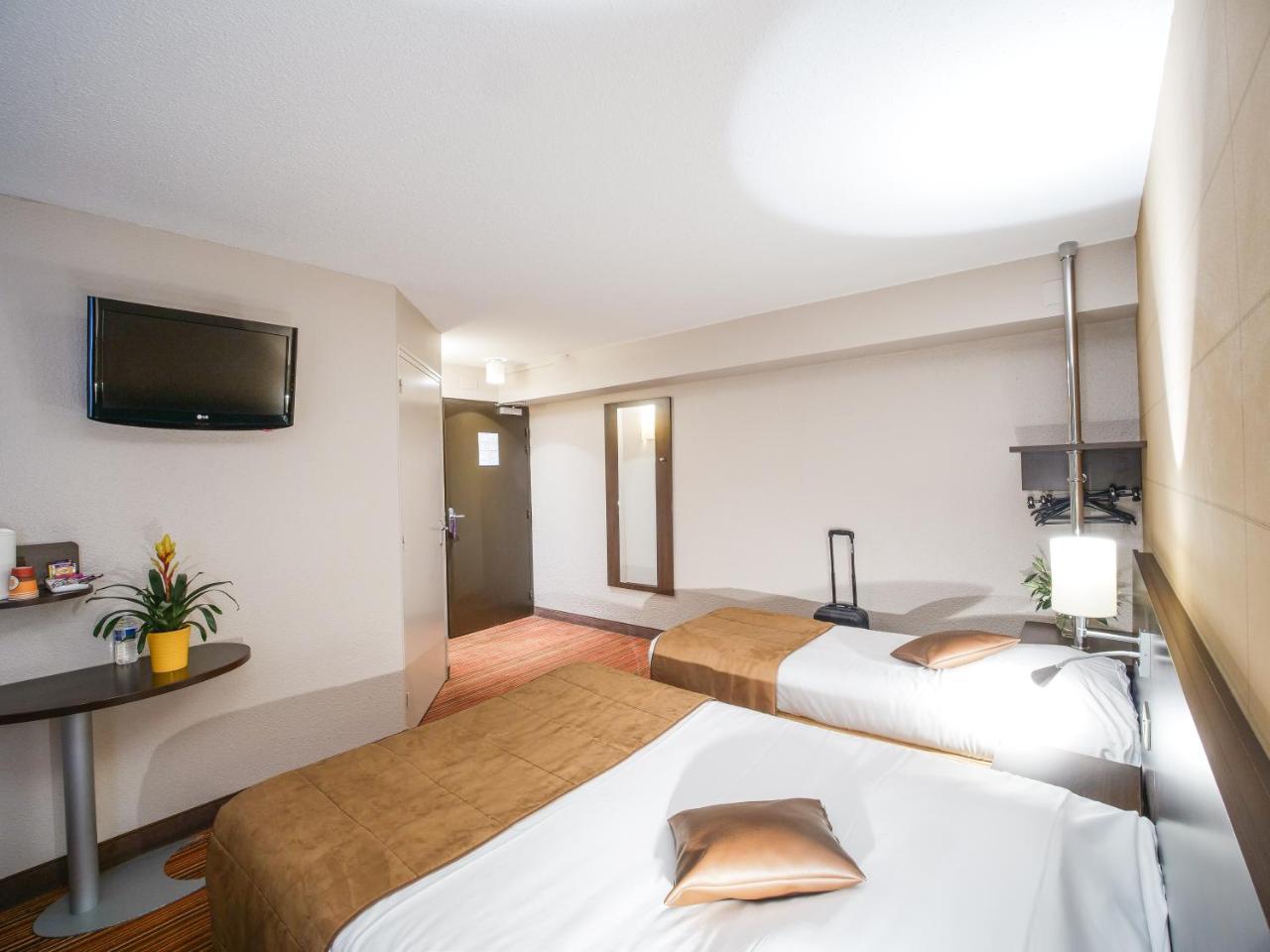 Hotel Inn Design Poitiers Sud エクステリア 写真