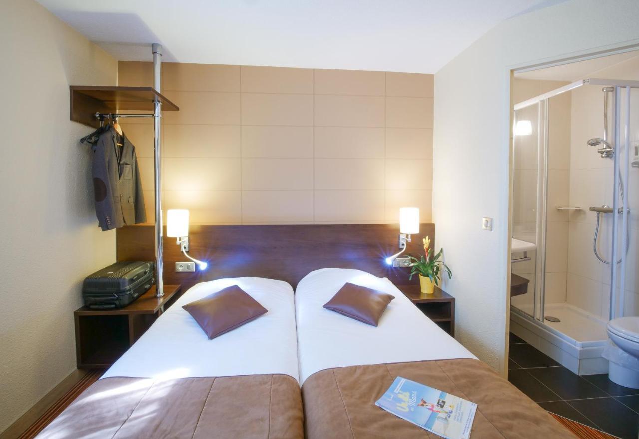Hotel Inn Design Poitiers Sud エクステリア 写真