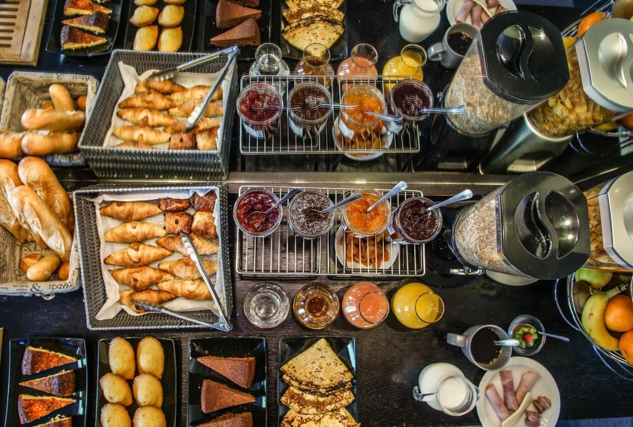 Hotel Inn Design Poitiers Sud エクステリア 写真