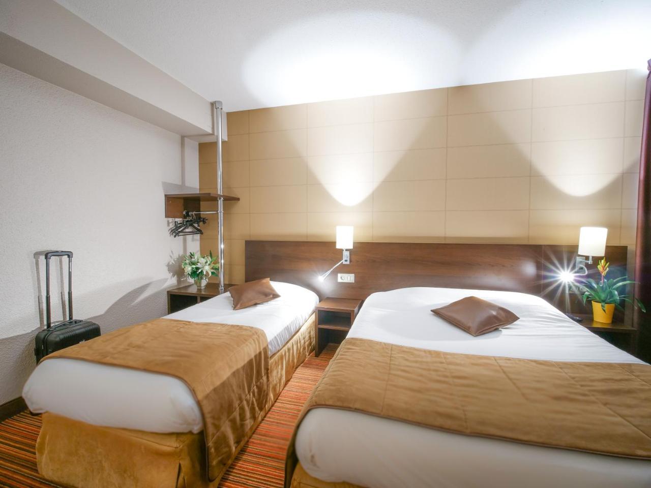 Hotel Inn Design Poitiers Sud エクステリア 写真