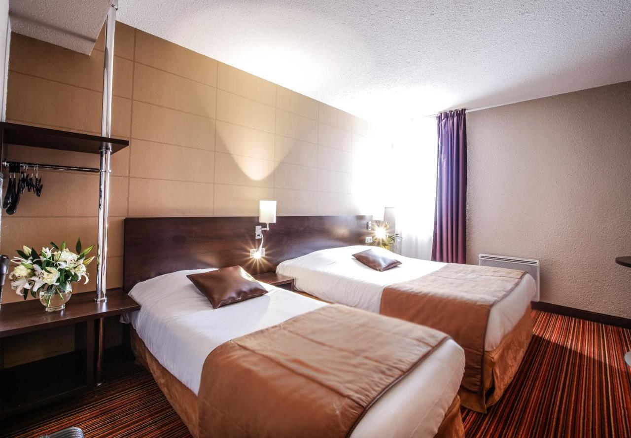 Hotel Inn Design Poitiers Sud エクステリア 写真