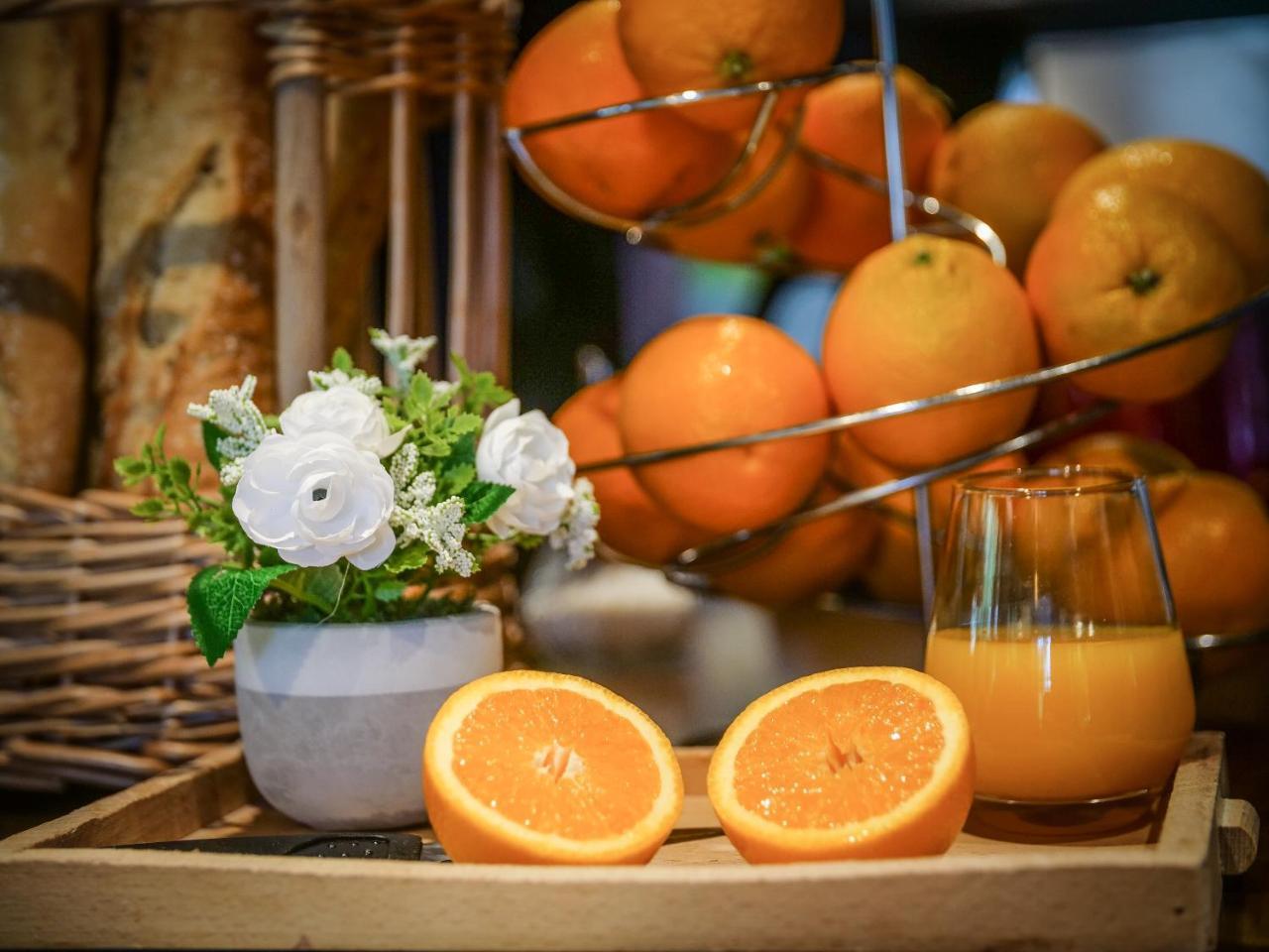Hotel Inn Design Poitiers Sud エクステリア 写真