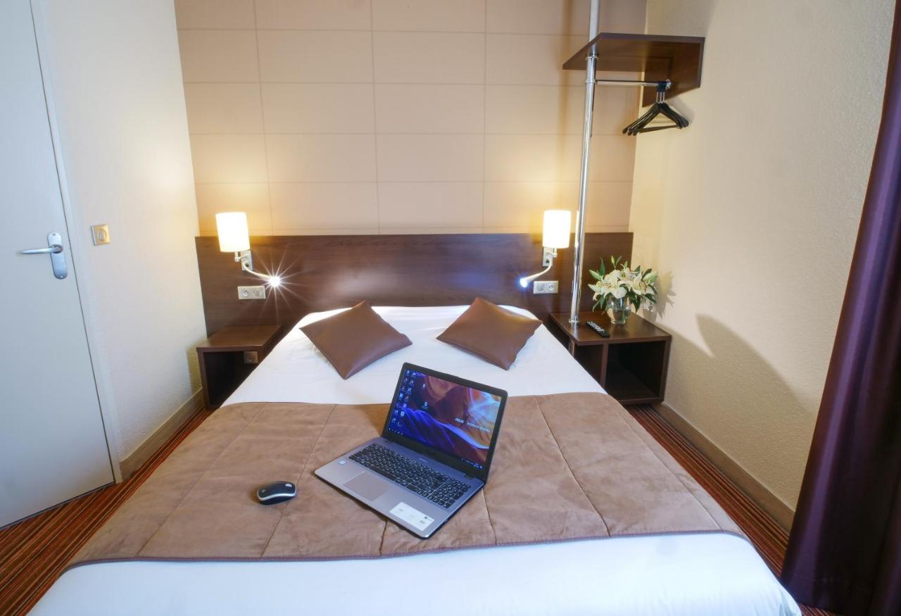 Hotel Inn Design Poitiers Sud エクステリア 写真