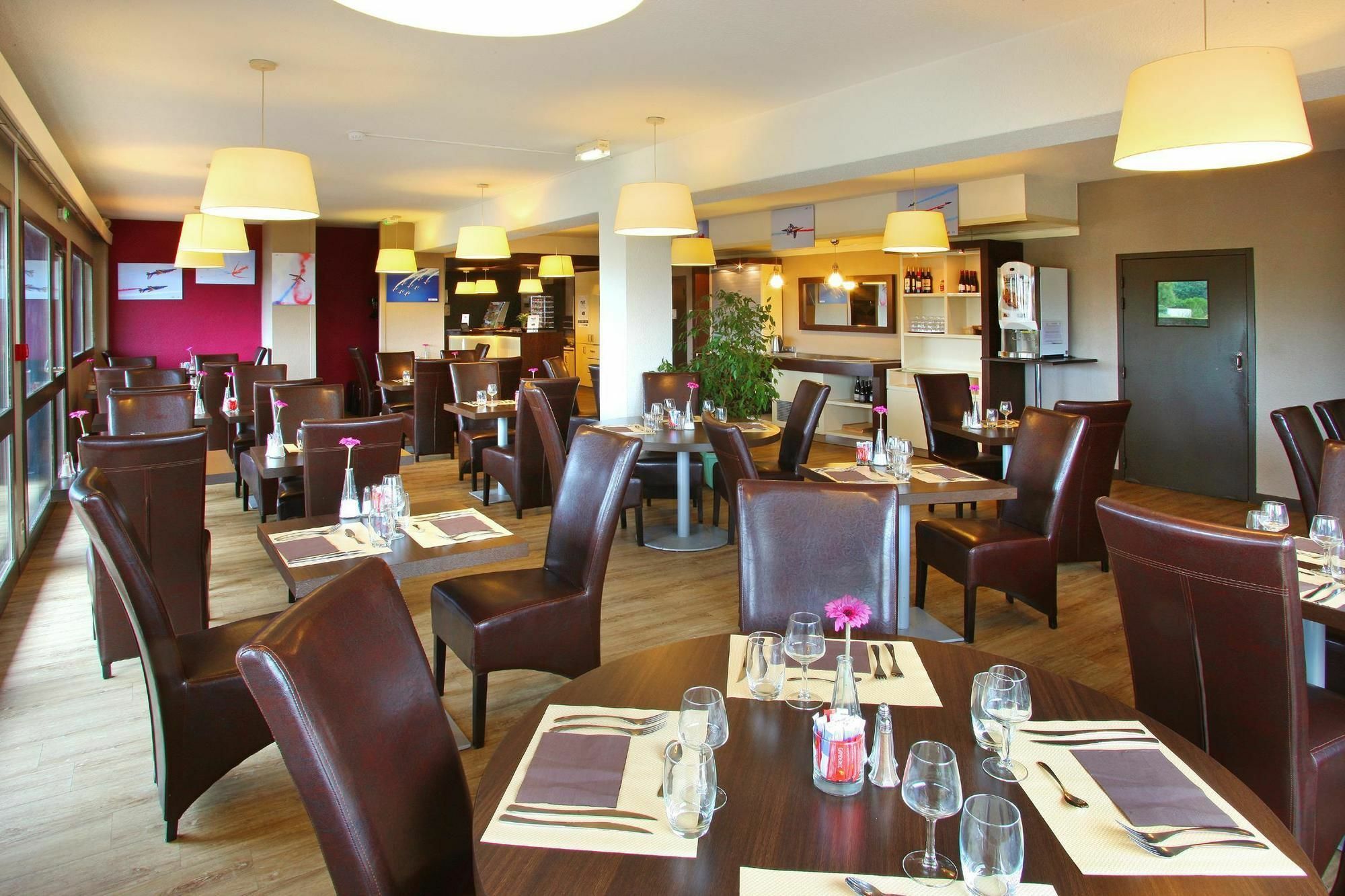 Hotel Inn Design Poitiers Sud エクステリア 写真